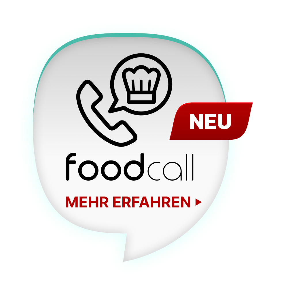foodcall - mehr erfahren